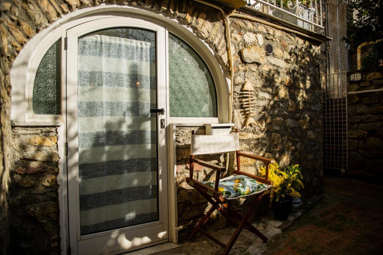 Borgo Antico - Il Nido Di Briciola Apartman Lerici Kültér fotó
