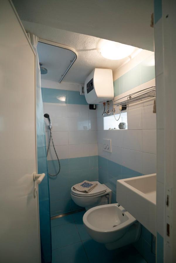 Borgo Antico - Il Nido Di Briciola Apartman Lerici Kültér fotó