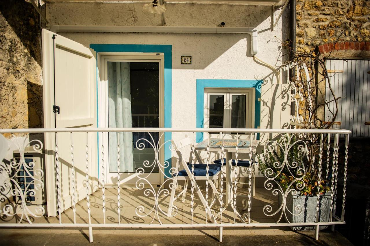 Borgo Antico - Il Nido Di Briciola Apartman Lerici Kültér fotó