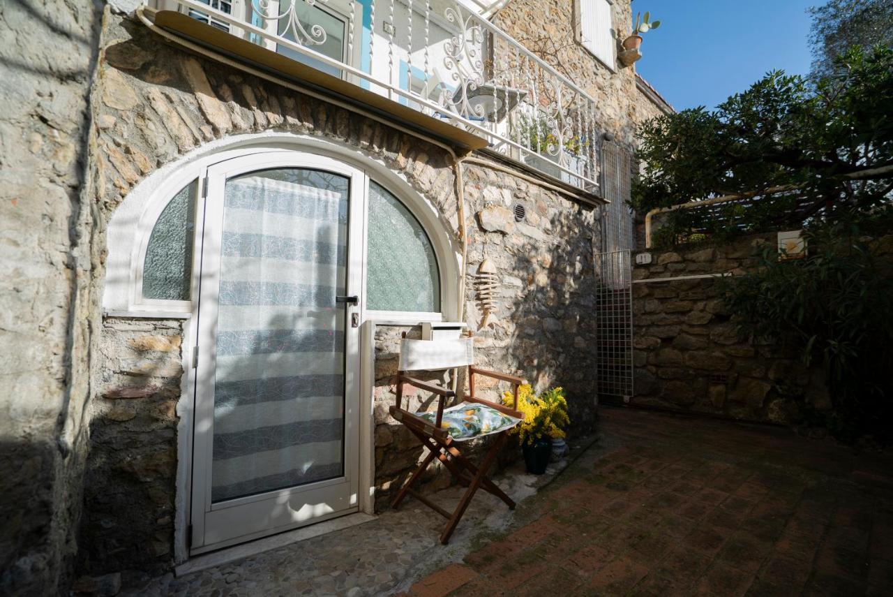 Borgo Antico - Il Nido Di Briciola Apartman Lerici Kültér fotó