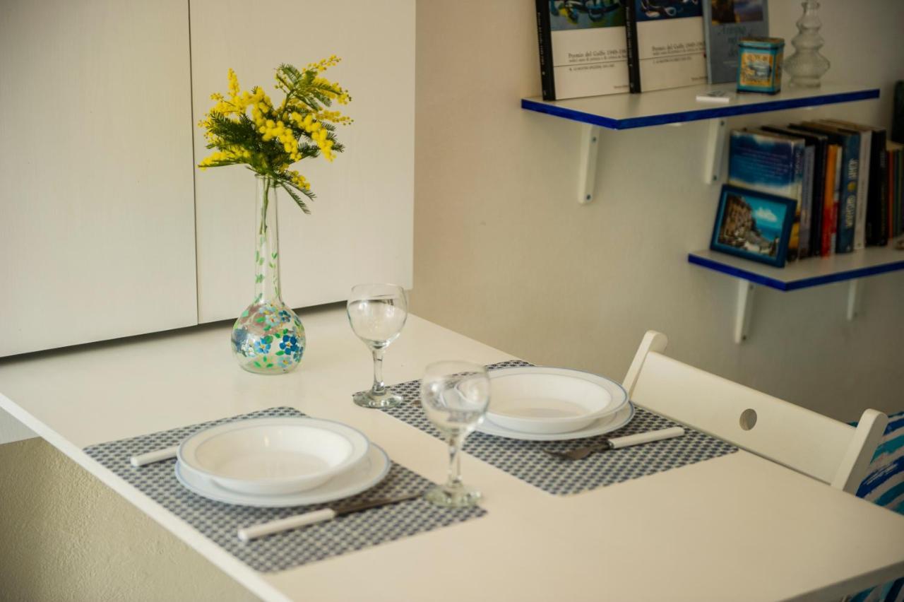 Borgo Antico - Il Nido Di Briciola Apartman Lerici Kültér fotó